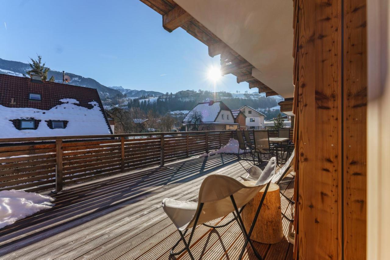 Biochalet-Ebenbauer Schladming Exterior photo