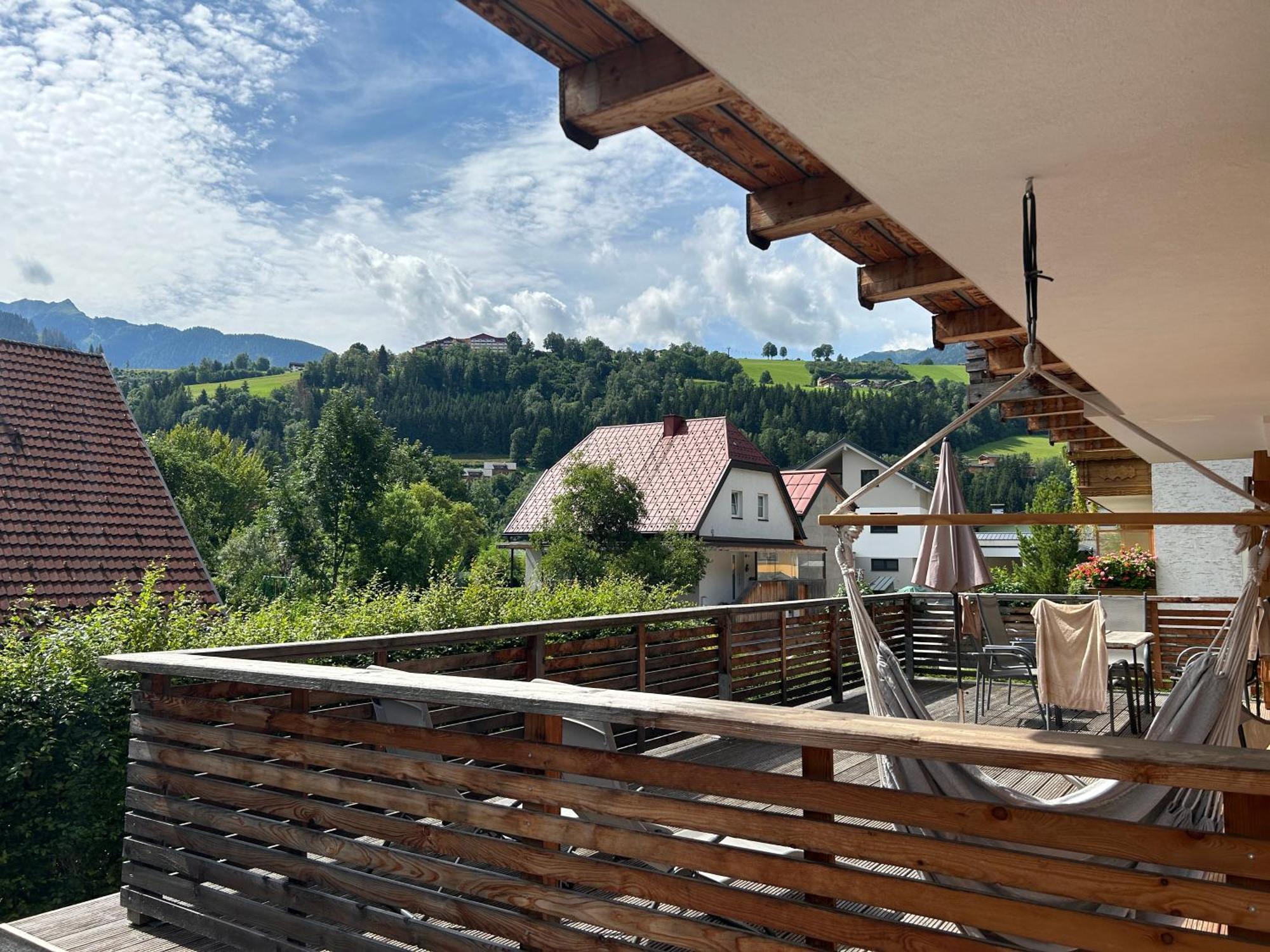 Biochalet-Ebenbauer Schladming Exterior photo