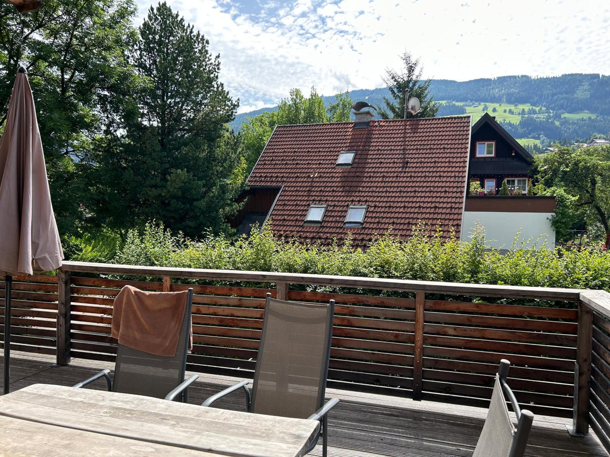 Biochalet-Ebenbauer Schladming Exterior photo
