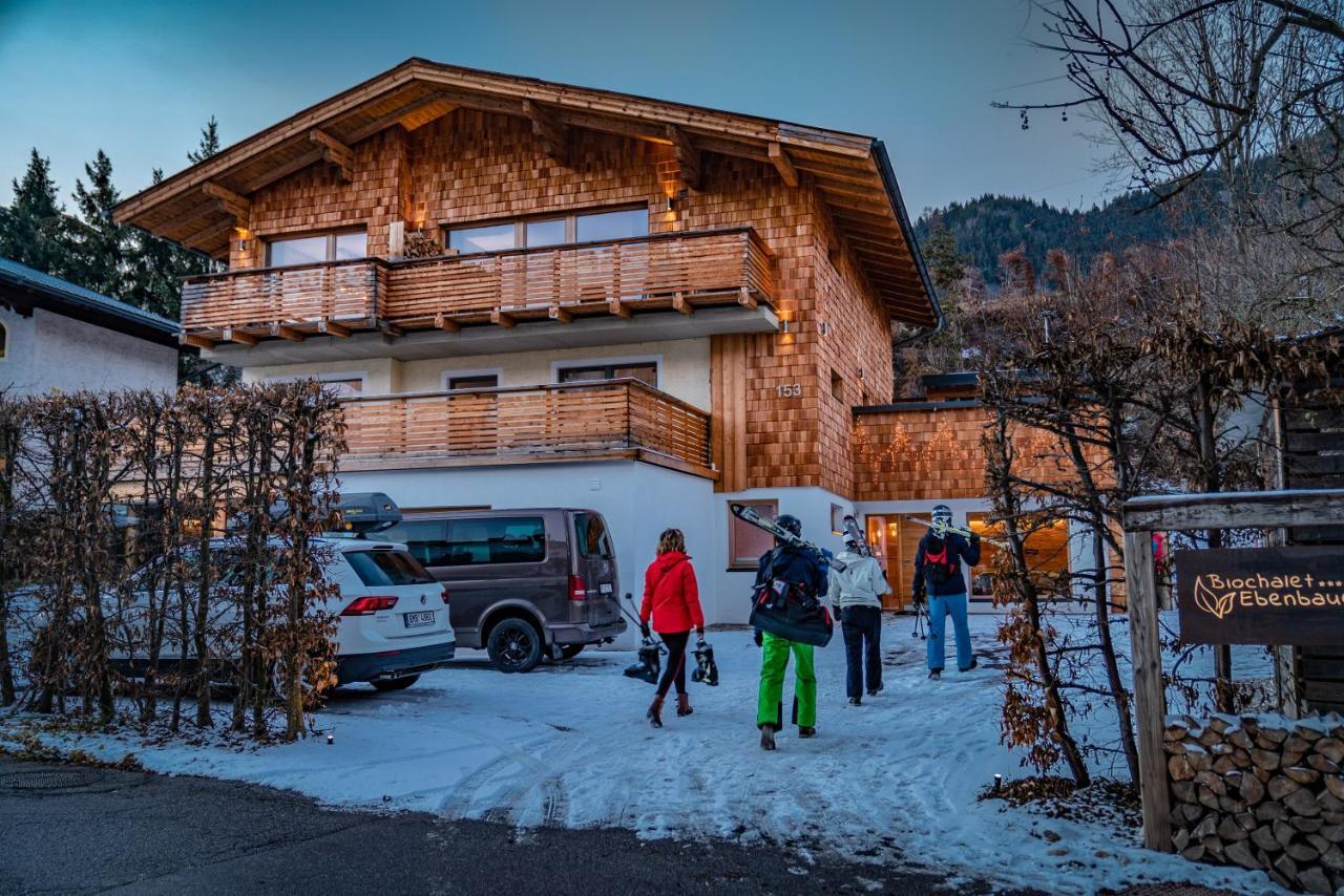 Biochalet-Ebenbauer Schladming Exterior photo